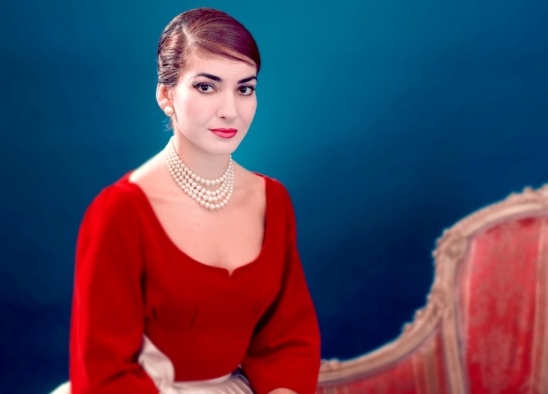 Maria by Callas -   